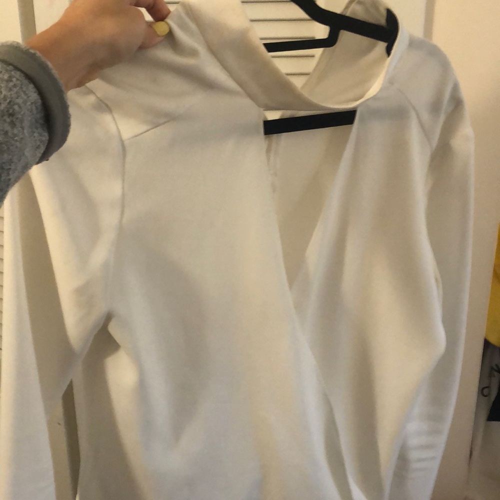 HOLD - intermix top